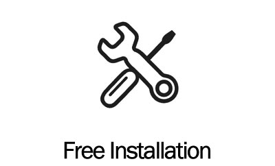 Free Instalation